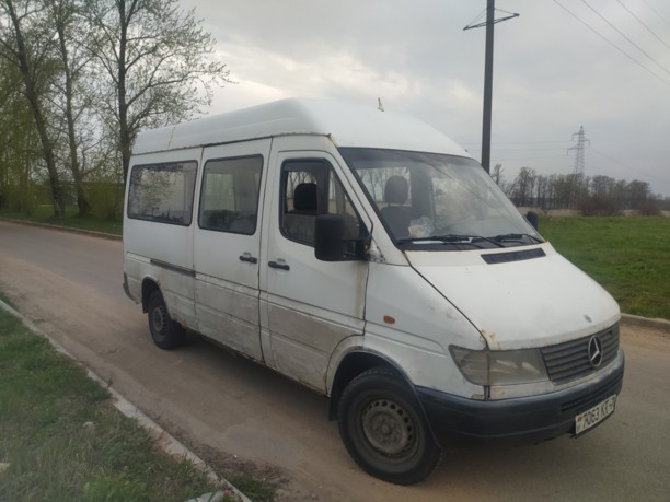 Mercedes-Benz Sprinter 208D, 1996 г.