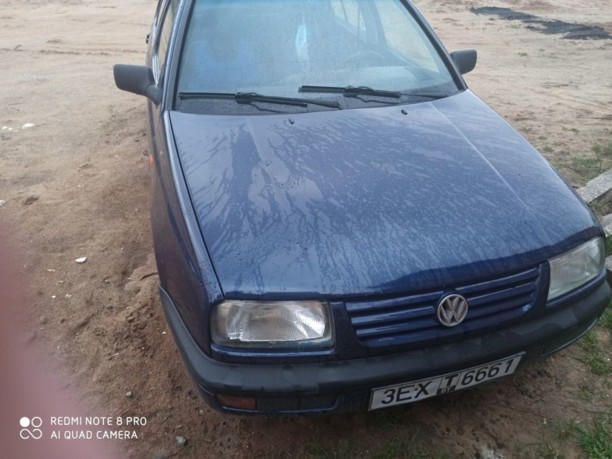Volkswagen Vento, 1992 г.
