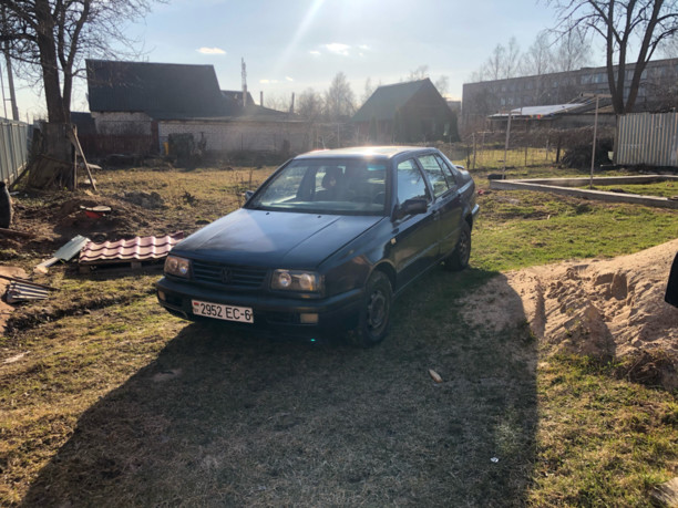 Volkswagen Vento, 1992 г.