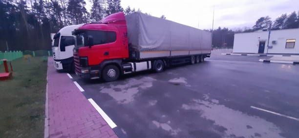 Scania 124 R, 2002 г.