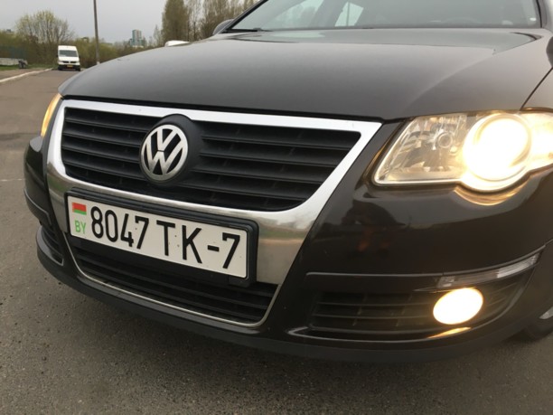 Volkswagen Passat B6, 2006 г.