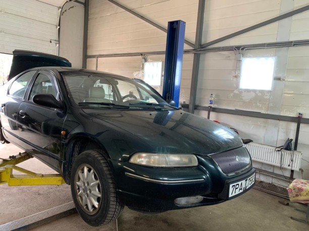 Chrysler Stratus, 1997 г.