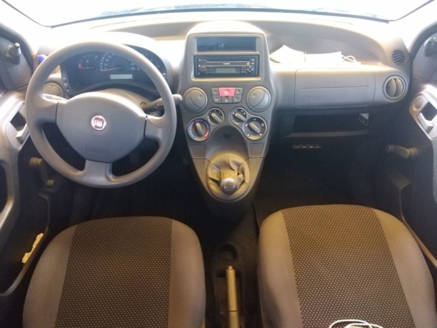 Fiat Panda II, 2010 г.