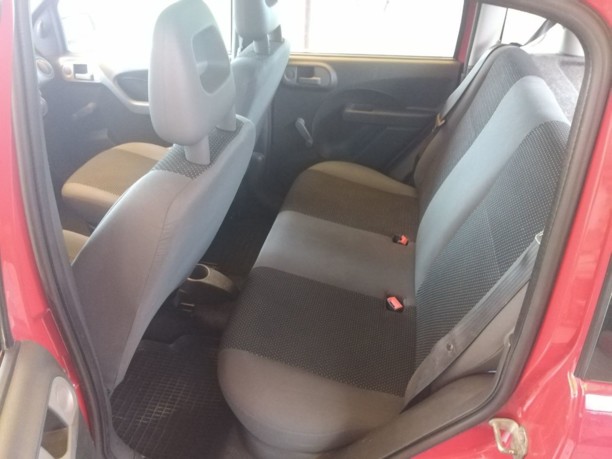 Fiat Panda II, 2010 г.