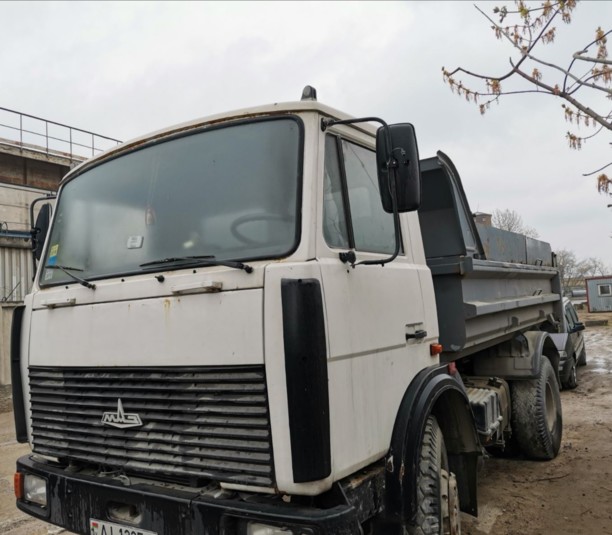 МАЗ 5551, 2009 г.