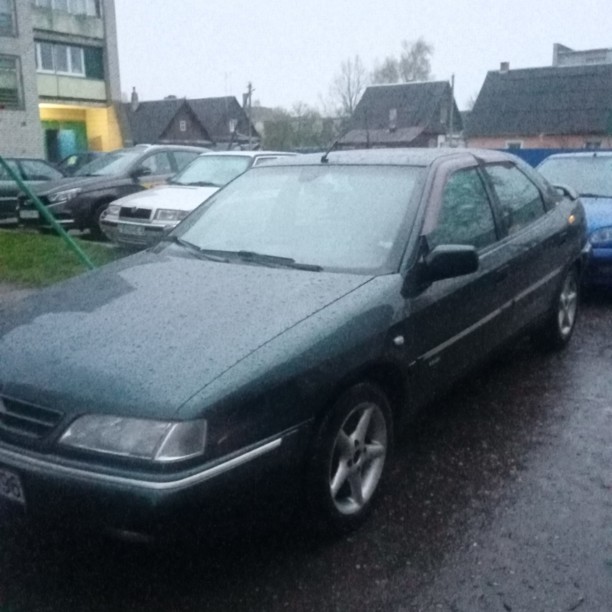 Citroen Xantia X2, 2000 г.