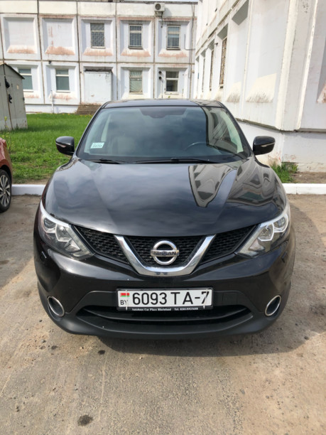 Nissan Qashqai II, 2014 г.