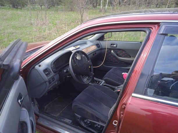 Rover 600, 1995 г.