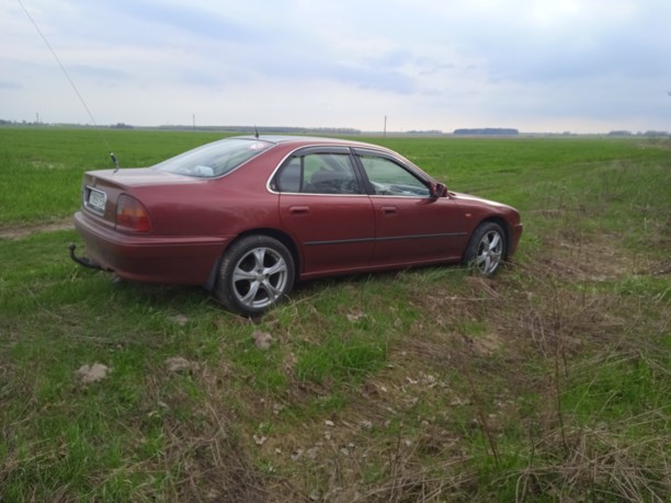 Rover 600, 1995 г.