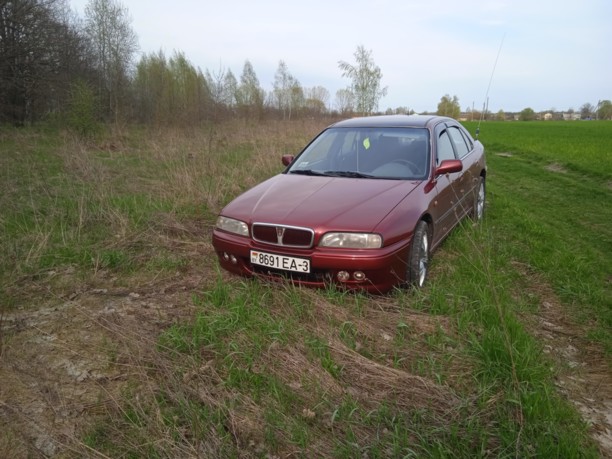 Rover 600, 1995 г.
