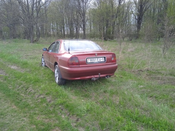 Rover 600, 1995 г.
