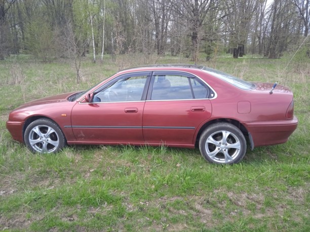 Rover 600, 1995 г.