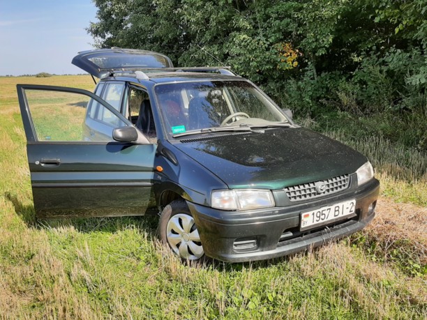 Mazda Demio DW, 1999 г.