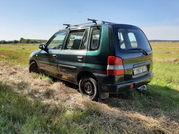 Mazda Demio DW, 1999 г.