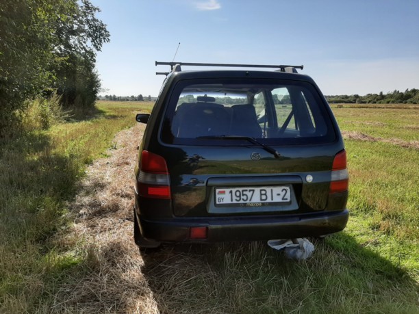 Mazda Demio DW, 1999 г.