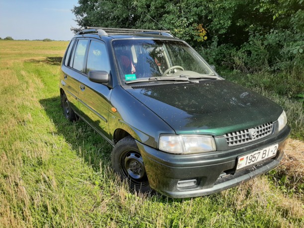 Mazda Demio DW, 1999 г.