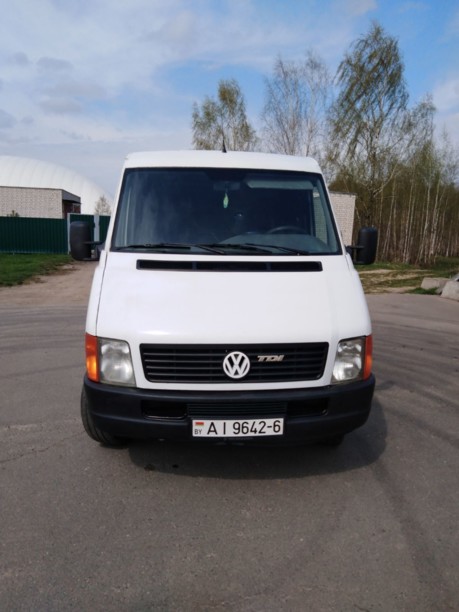 Volkswagen LT 35, 1997 г.
