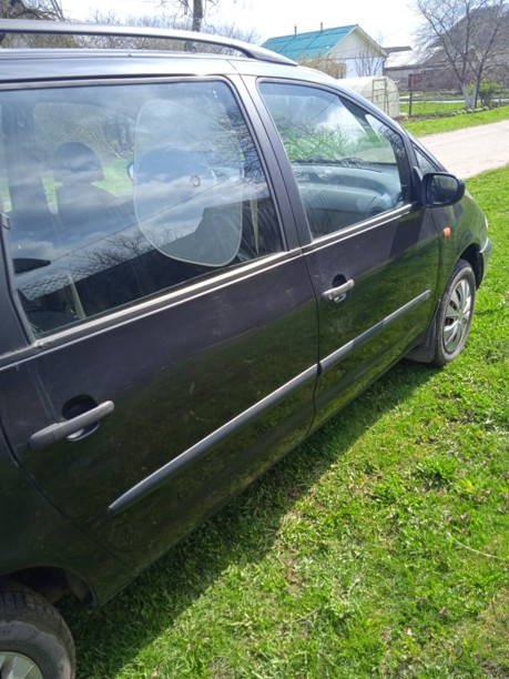 Ford Galaxy I, 1997 г.