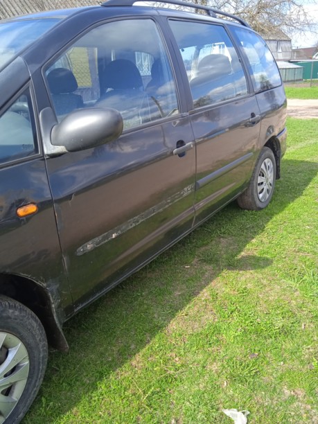 Ford Galaxy I, 1997 г.