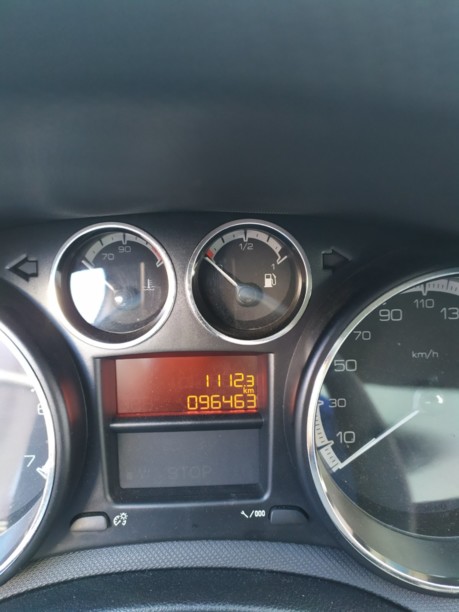 Peugeot 408 I, 2013 г.