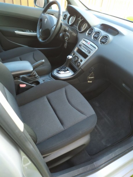 Peugeot 408 I, 2013 г.