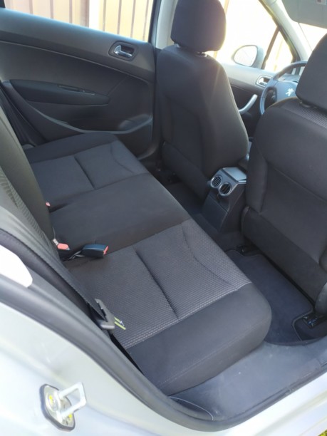 Peugeot 408 I, 2013 г.