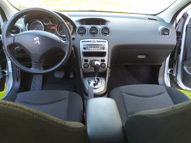 Peugeot 408 I, 2013 г.