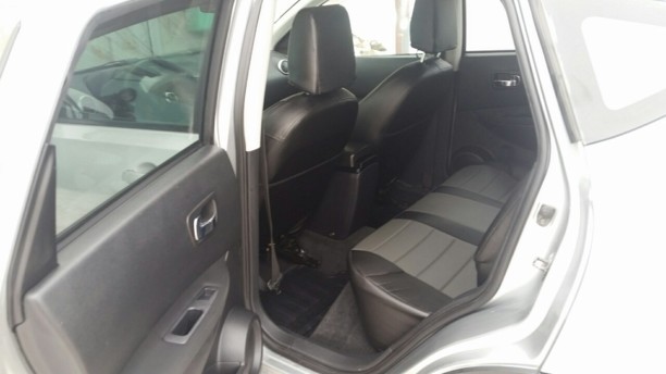 Nissan Qashqai I, 2007 г.