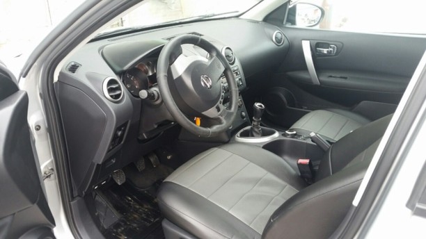Nissan Qashqai I, 2007 г.