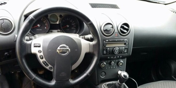 Nissan Qashqai I, 2007 г.
