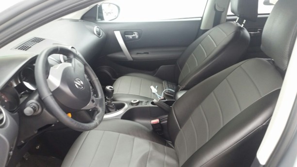 Nissan Qashqai I, 2007 г.