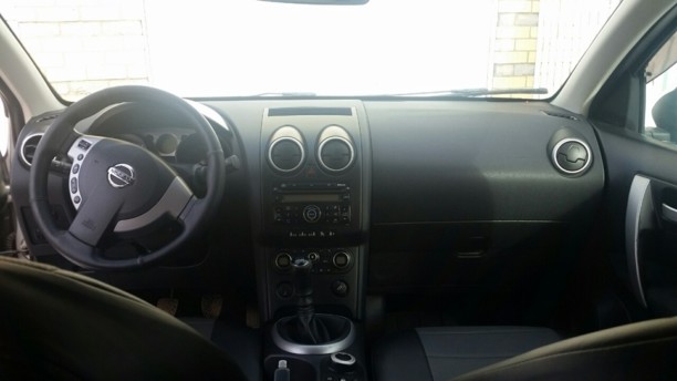 Nissan Qashqai I, 2007 г.