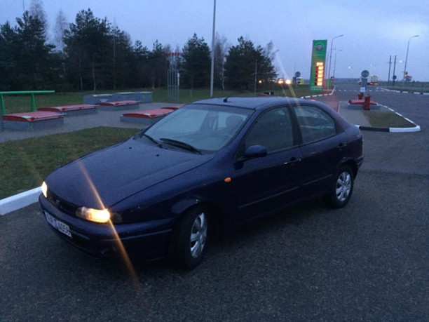Fiat Brava, 2000 г.