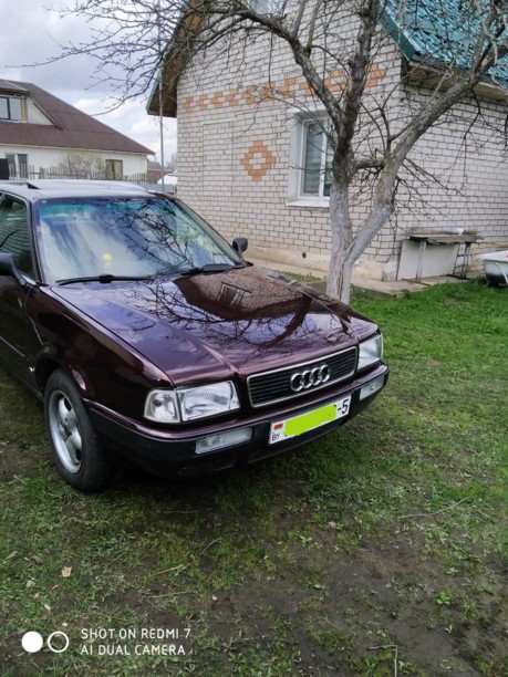 Audi 80 B4, 1993 г.