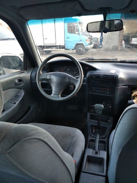 Kia Sephia I, 1993 г.