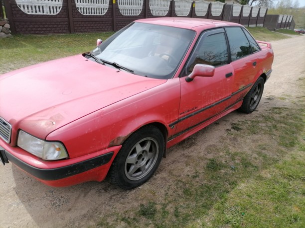 Audi 80 B4, 1994 г.