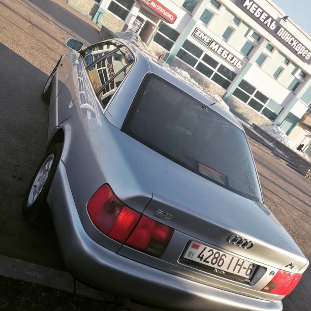 Audi A6 C4, 1996 г.