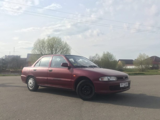 Mitsubishi Lancer VII, 1993 г.