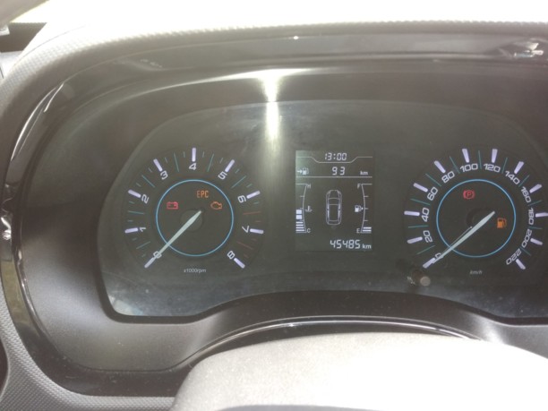 Chery Tiggo 3, 2020 г.