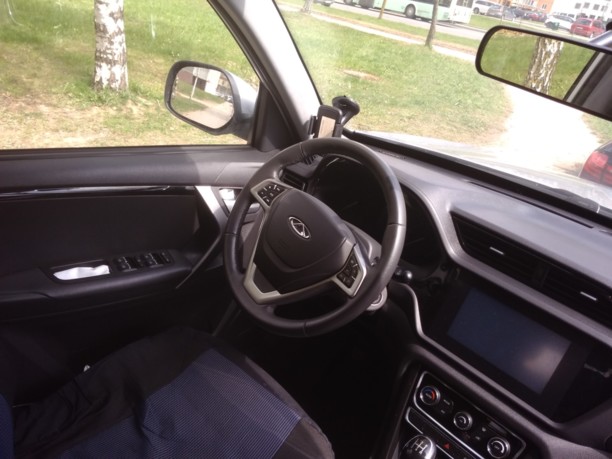Chery Tiggo 3, 2020 г.