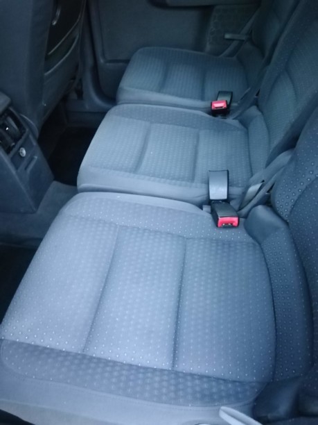 Volkswagen Touran I, 2003 г.