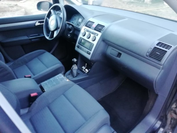 Volkswagen Touran I, 2003 г.
