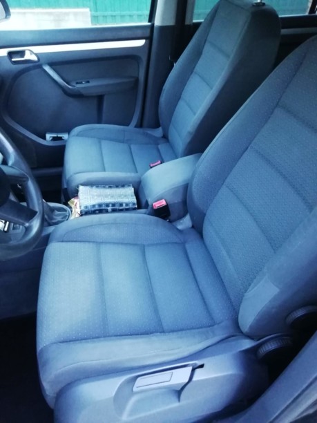 Volkswagen Touran I, 2003 г.