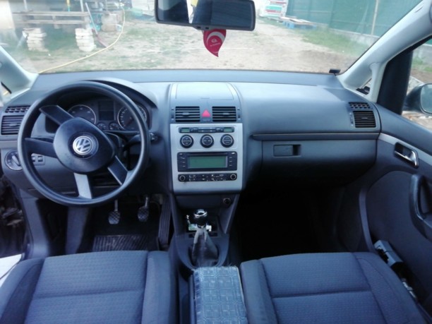 Volkswagen Touran I, 2003 г.