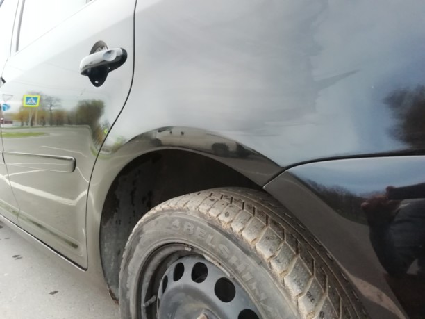 Volkswagen Touran I, 2003 г.