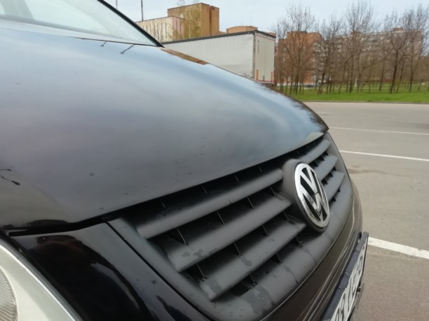 Volkswagen Touran I, 2003 г.