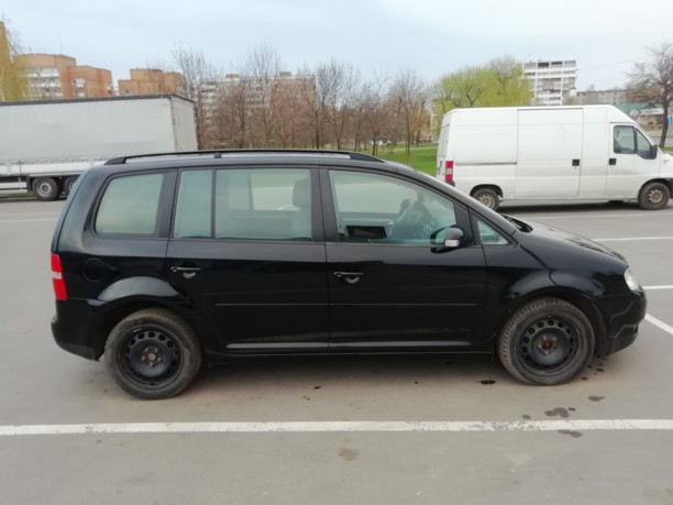 Volkswagen Touran I, 2003 г.