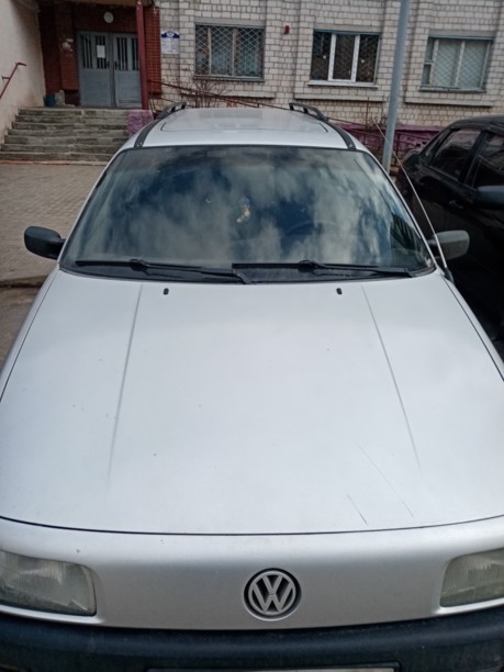 Volkswagen Passat B3, 1991 г.