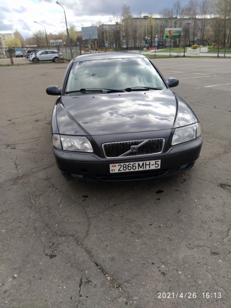 Volvo S80 I, 2000 г.