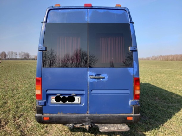 Volkswagen LT, 2000 г.